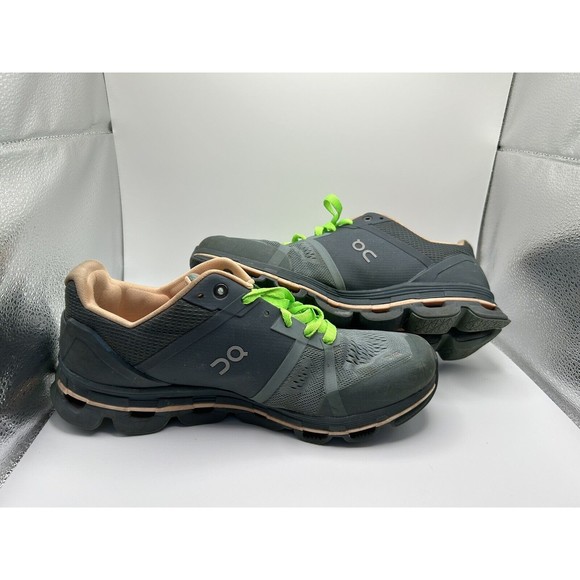 on‎ cloud shoe sea almond W9.5